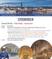 Stockholm! itinerary